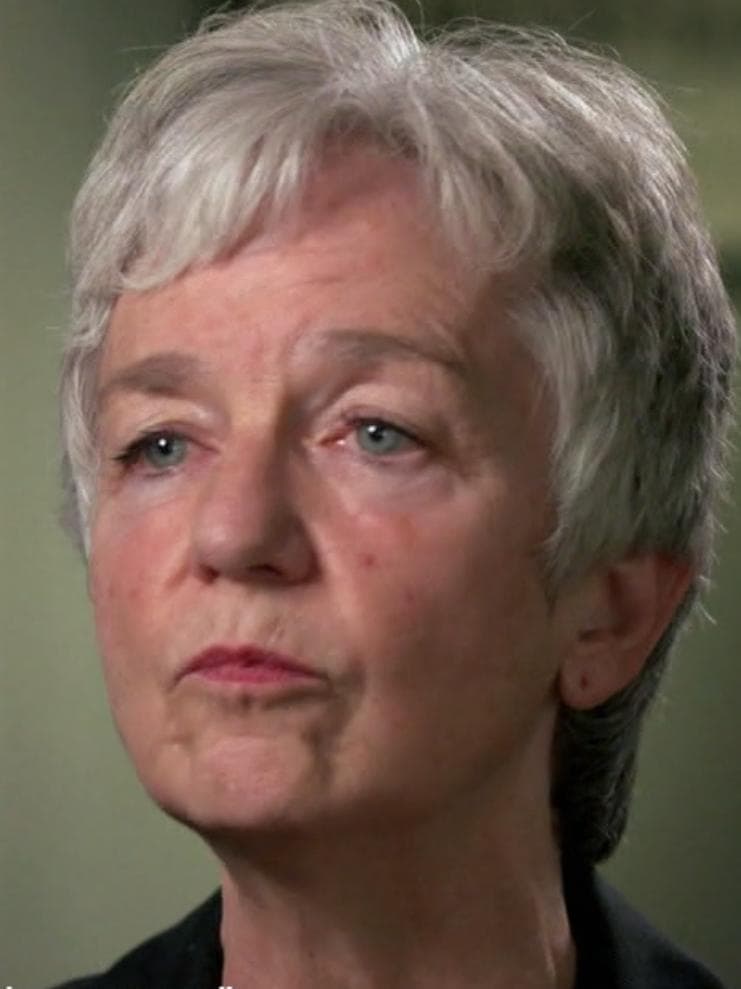 Mary McCormick Maaga