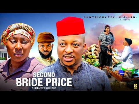 Second Bride Price