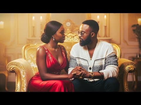 Fally Ipupa -  Danse Pour Moi  (Exclu 2025)   (fan made)