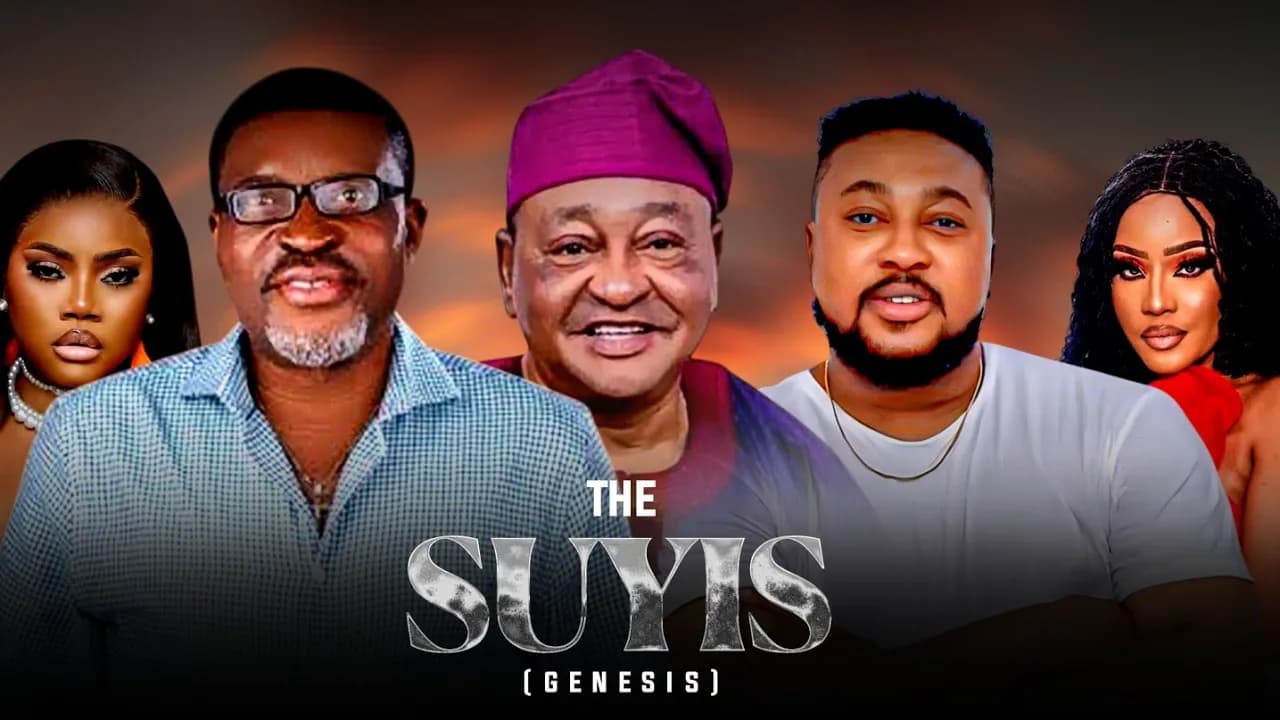 The Suyis Genesis