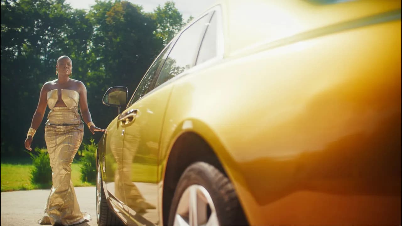 Cindy le Coeur - Brousse (Clip officiel)