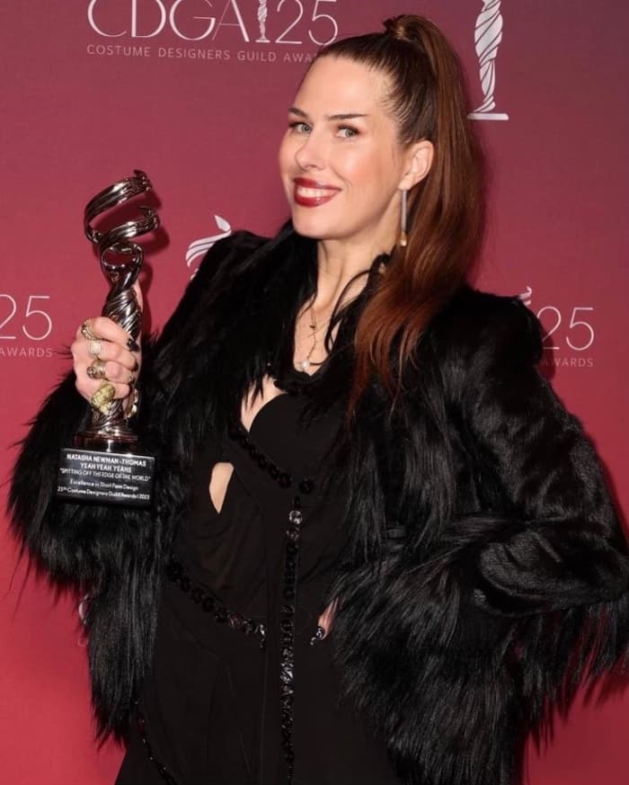 Natasha Newman-Thomas