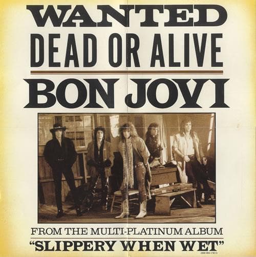 Bon Jovi: Wanted Dead or Alive