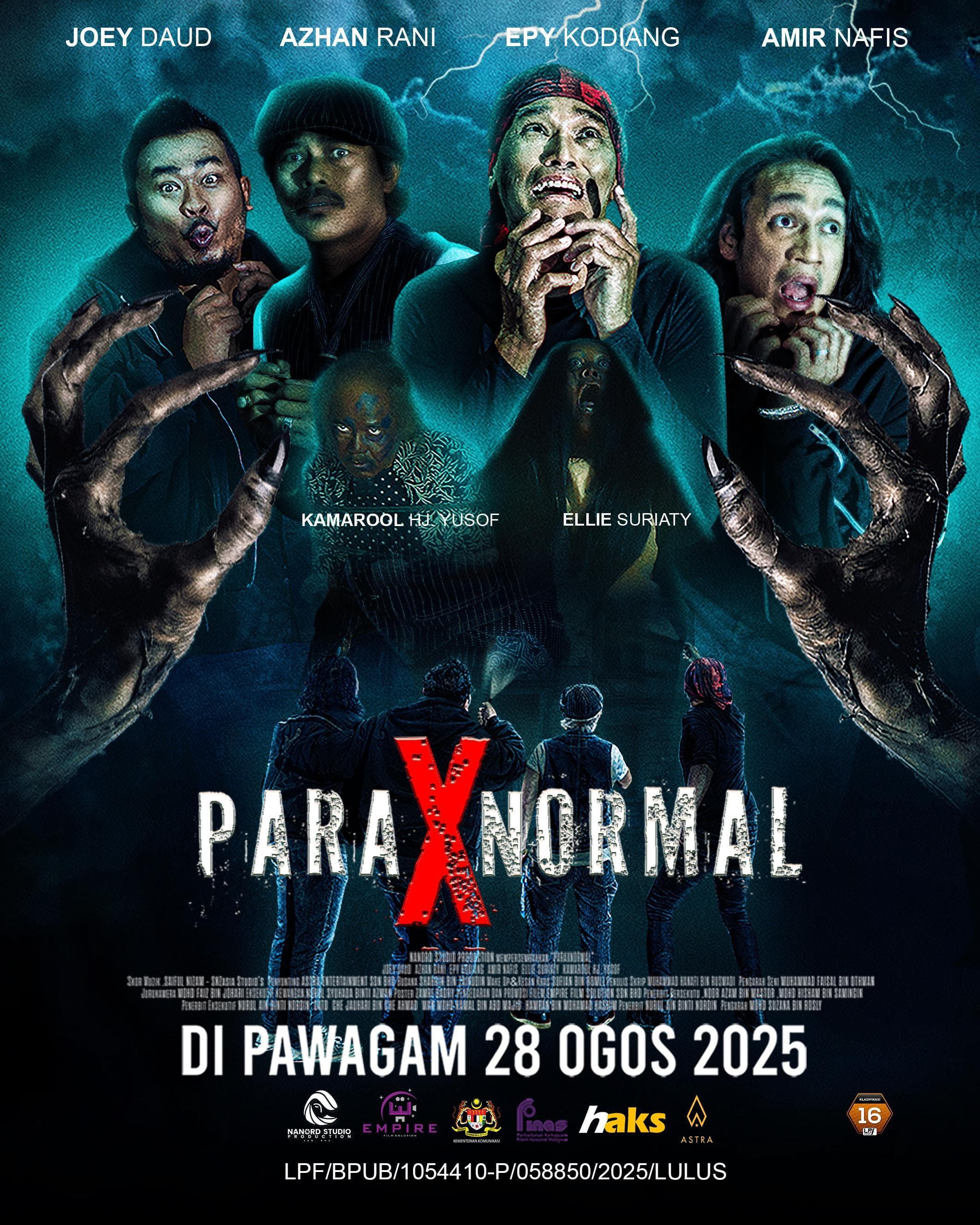 Paraxnormal