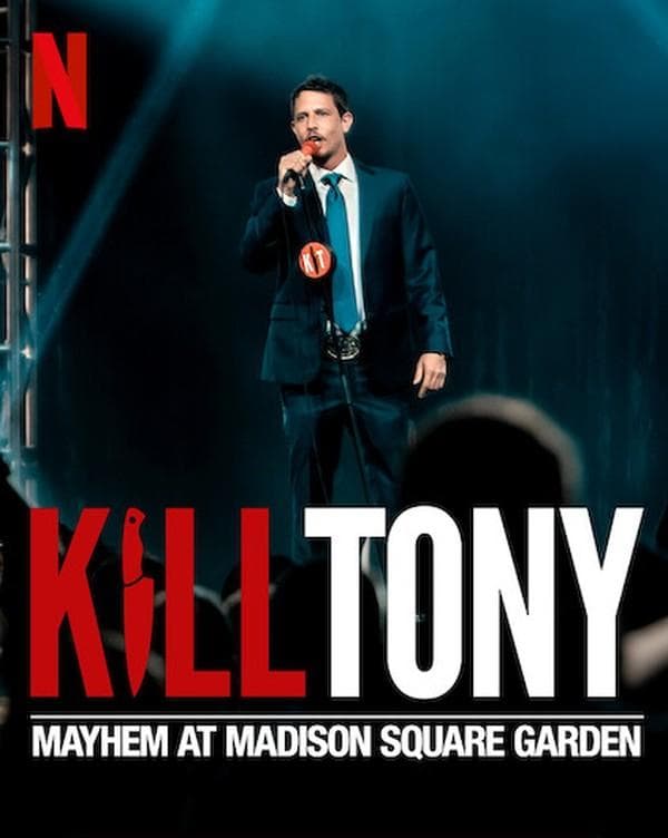 Kill Tony: Mayhem at Madison Square Garden