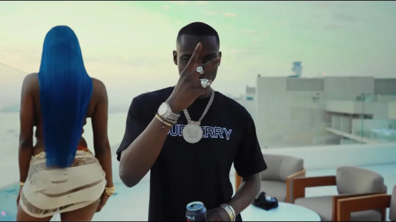 Sidiki Diabaté - Mon pain. Feat Aya Nakamura