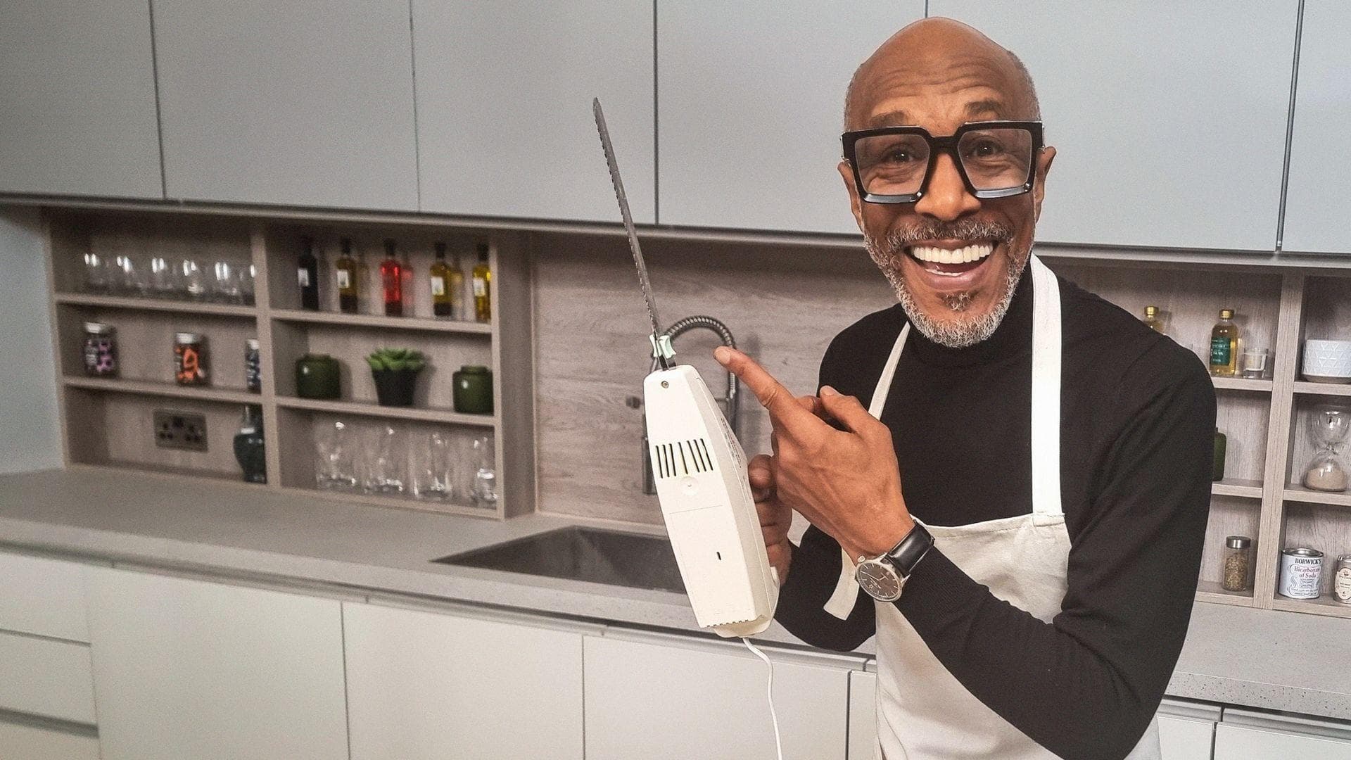 Your Kitchen Through Time