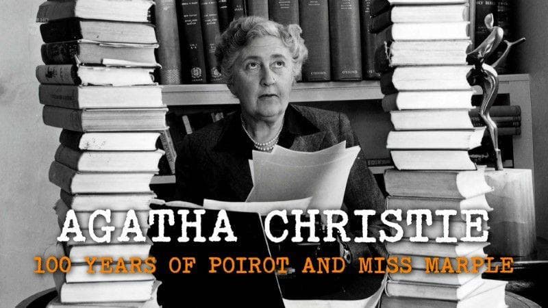 Agatha Christie: 100 Years of Suspense