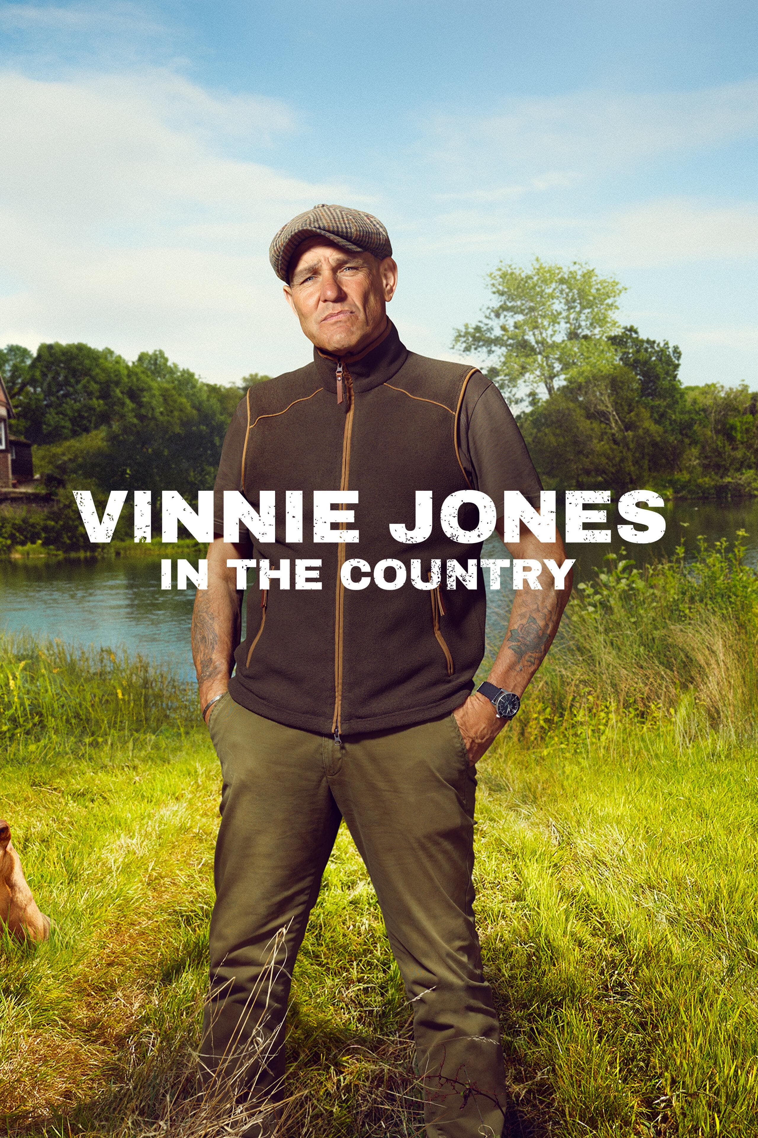 Vinnie Jones in the Country S1-S2