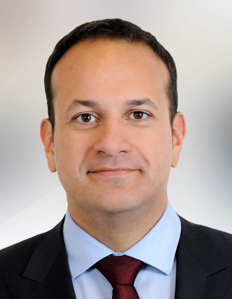 Leo Varadkar