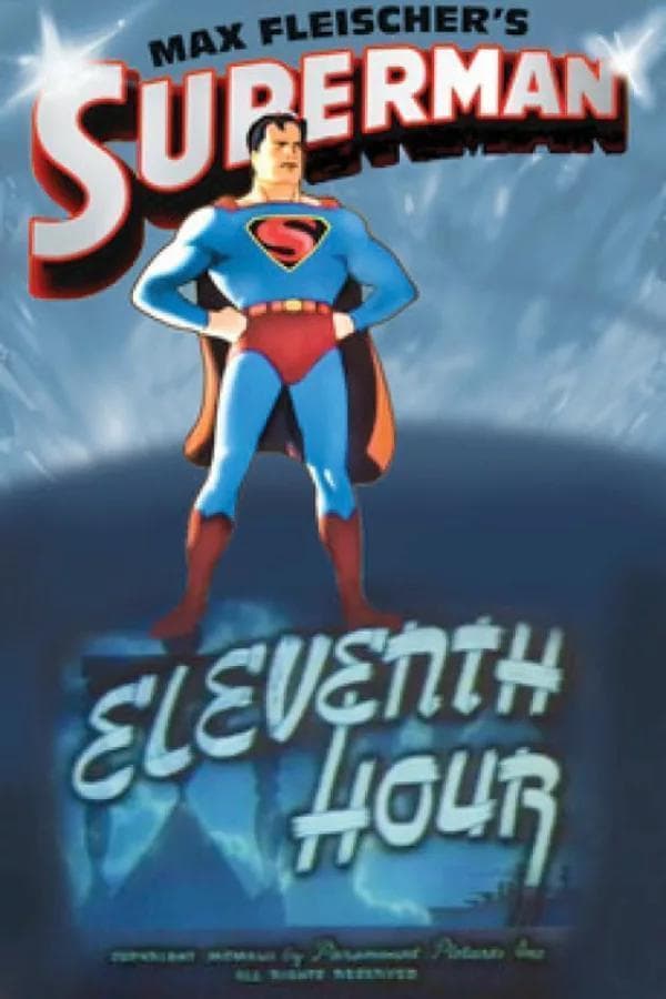 Superman: Eleventh Hour