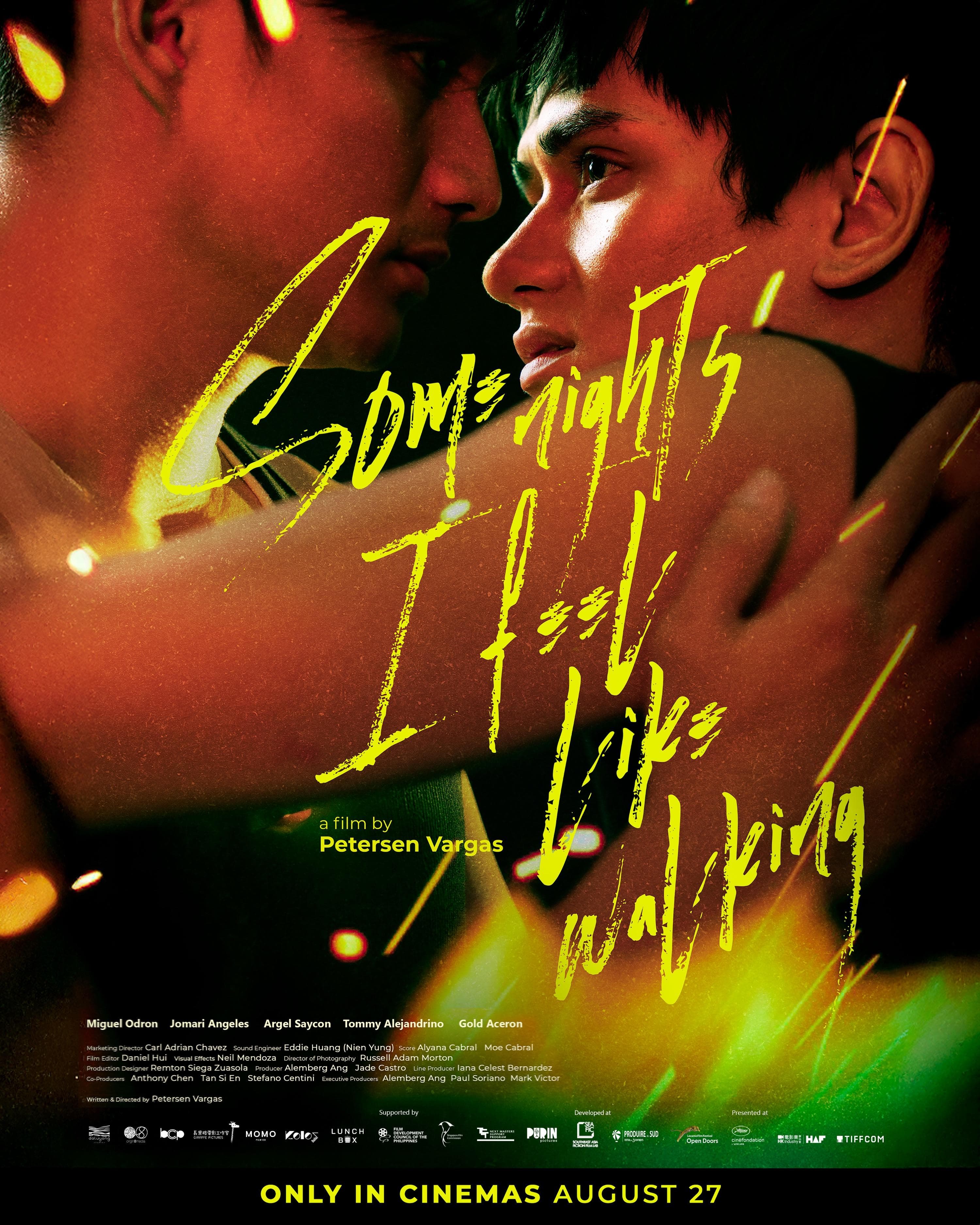 Some Nights I Feel Like Walking