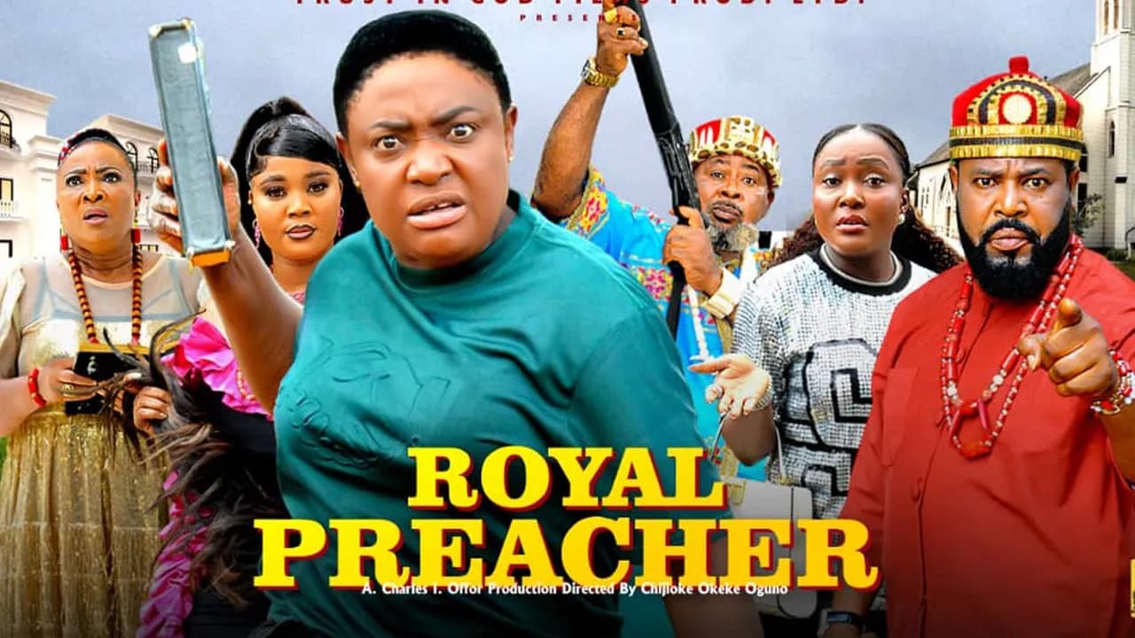 Royal Preacher