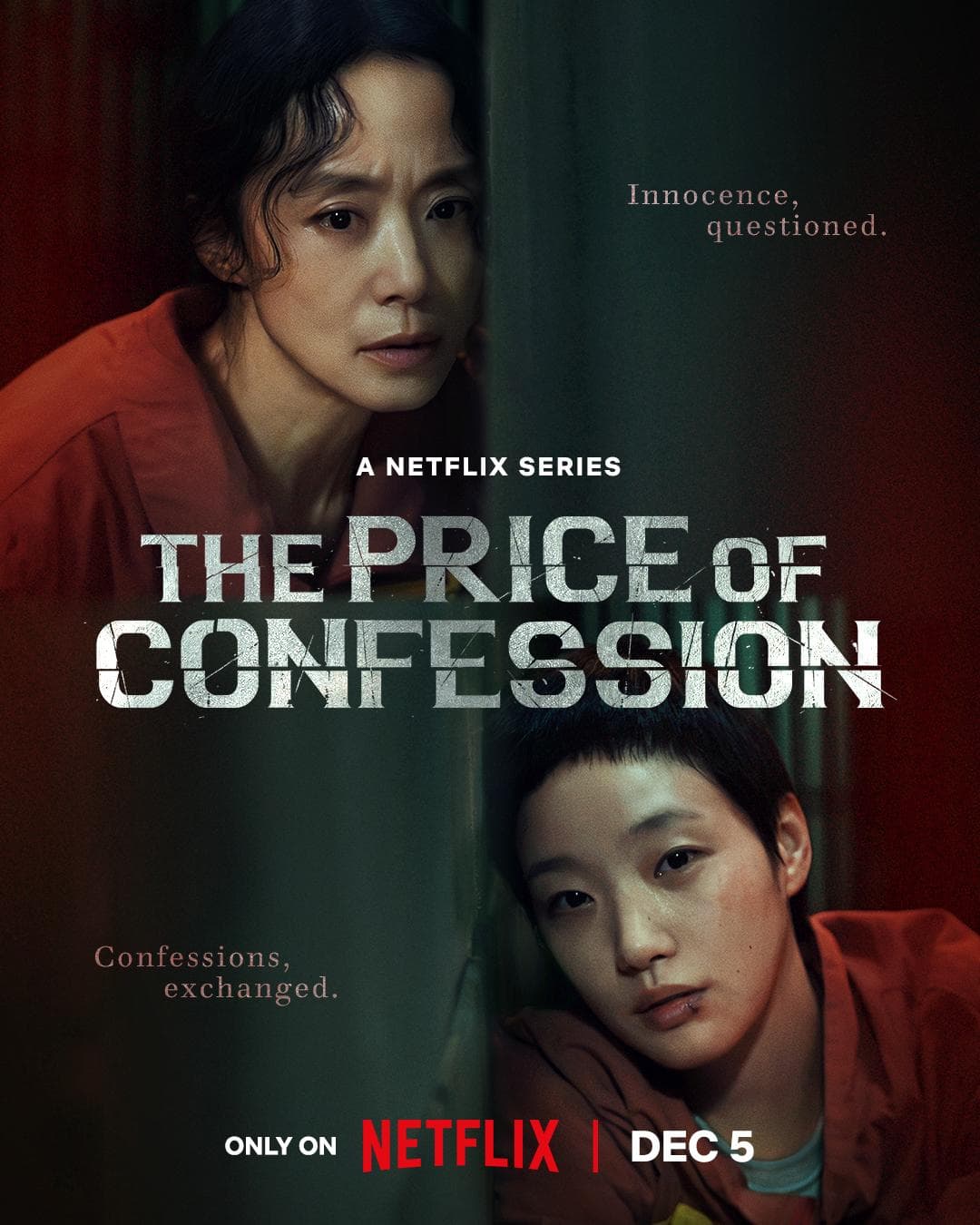 The Price of Confession [English]