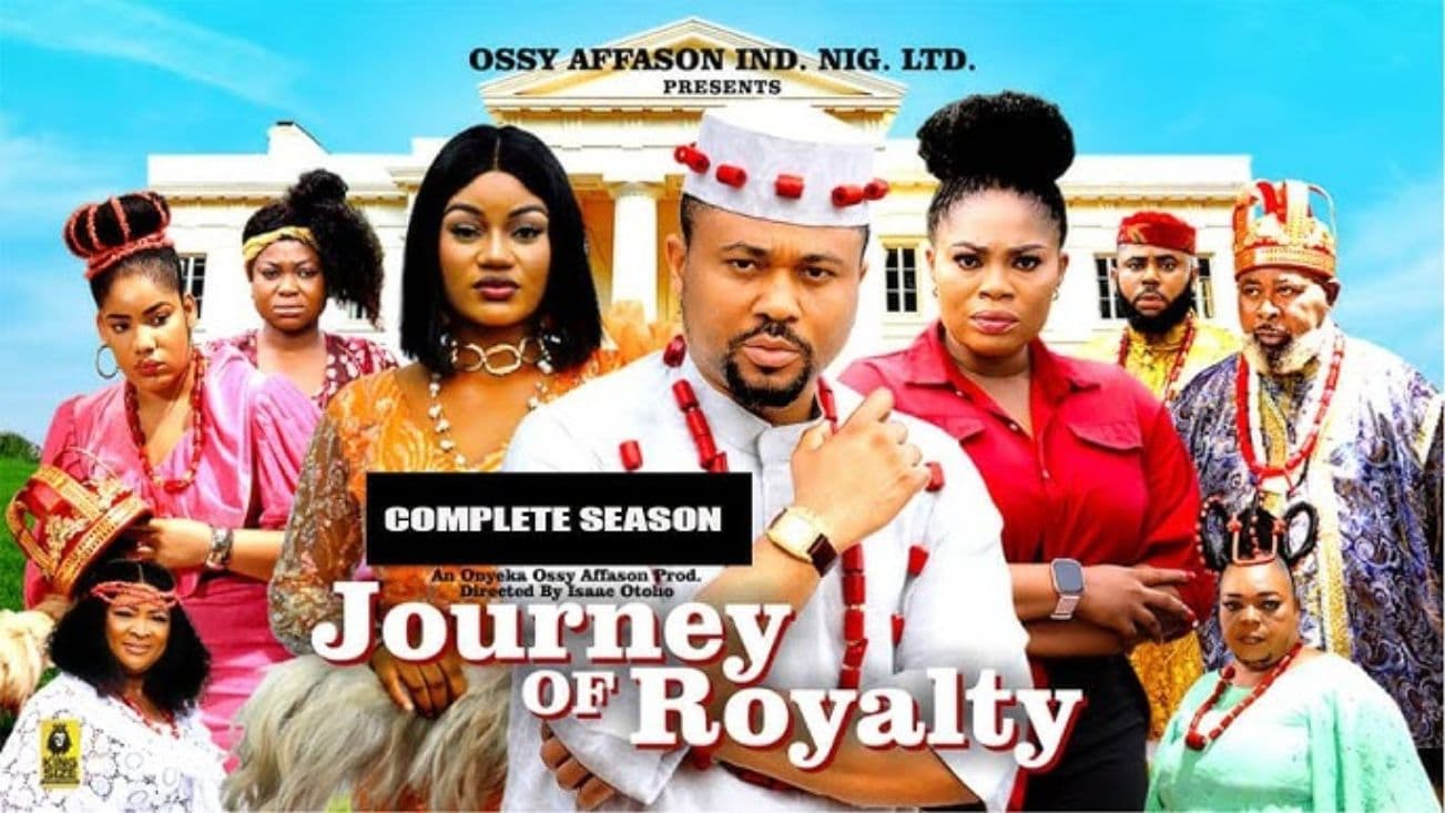 Journey of royalty