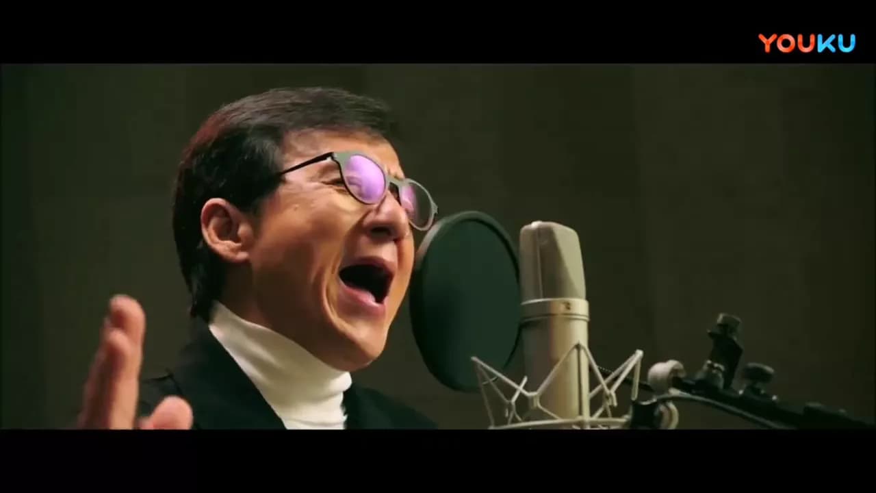 BLEEDING STEEL - Official Chinese Song  "Hero Story" by Jackie Chan