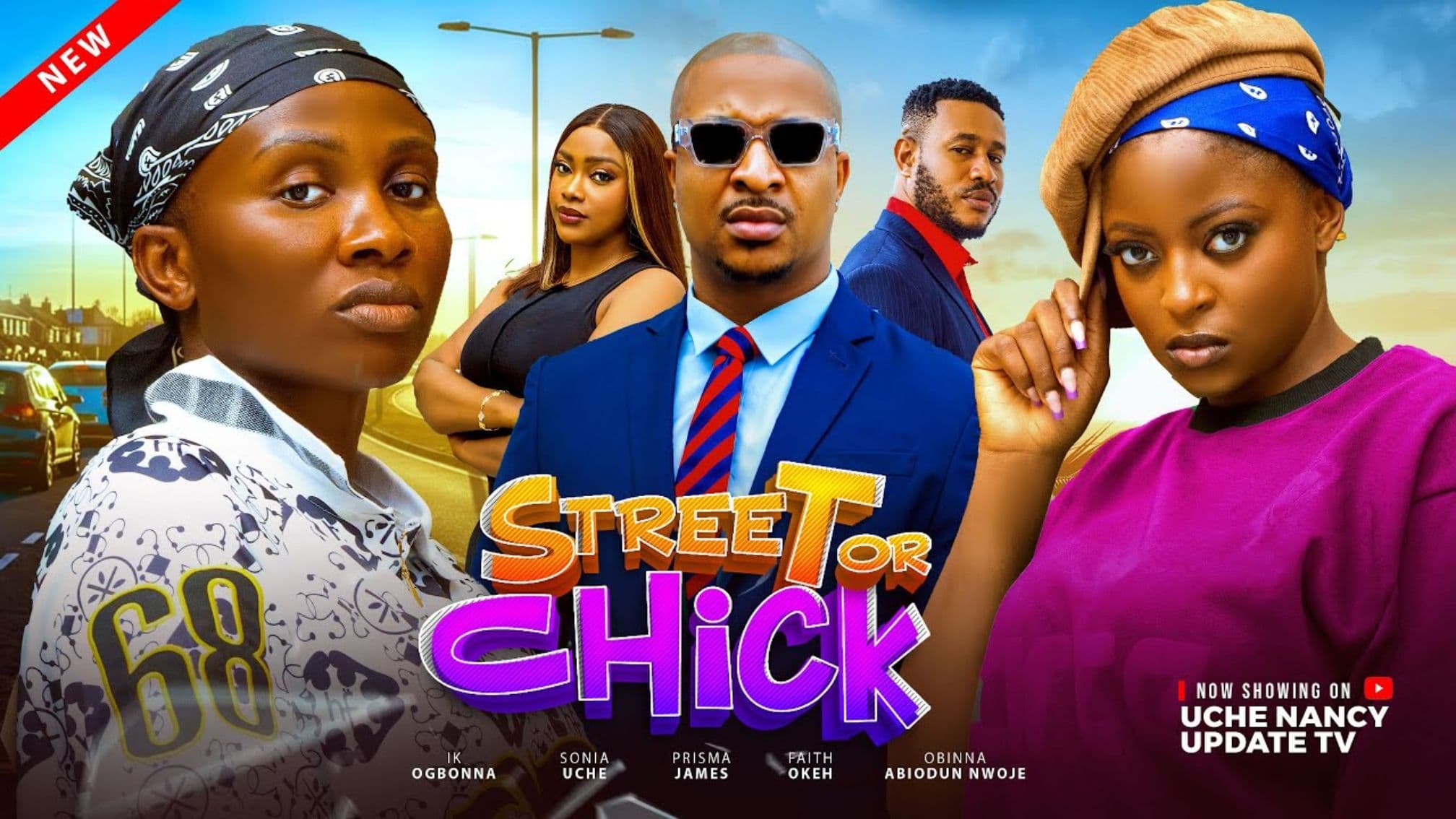 STREET OR CHICK