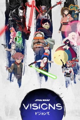 Star Wars: Visions [English] S3