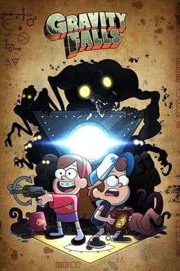 Gravity Falls S2