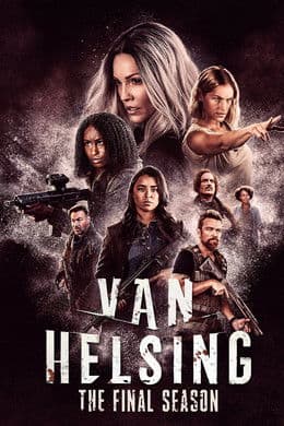 Van Helsing S5
