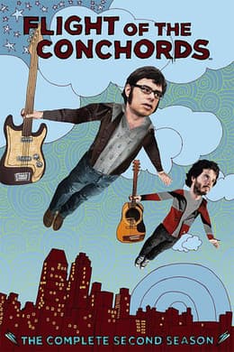 Flight of the Conchords S2