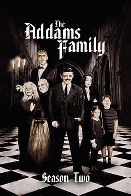 The Addams Family S2