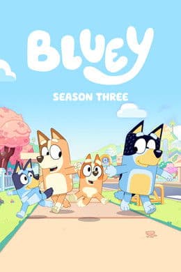 Bluey S3