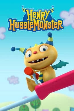 Henry Hugglemonster S2