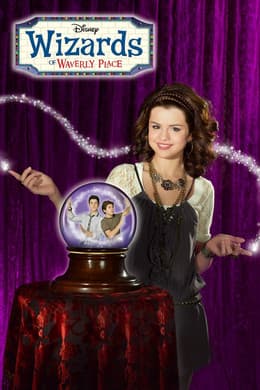 Wizards of Waverly Place S4