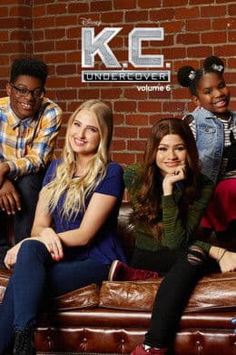 K.C. Undercover S3