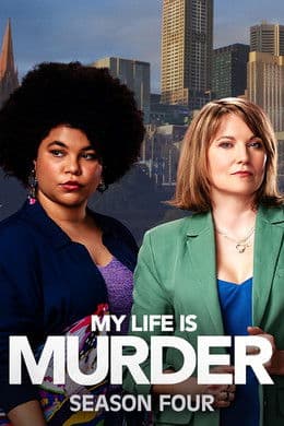My Life Is Murder S4