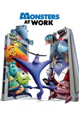 Monsters at Work S2