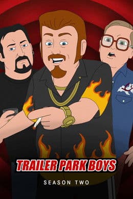Trailer Park Boys: The Animated Series S2