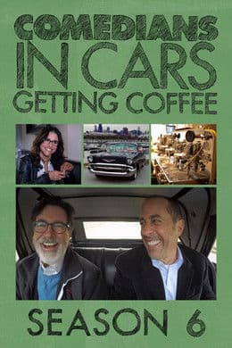 Comedians in Cars Getting Coffee S6