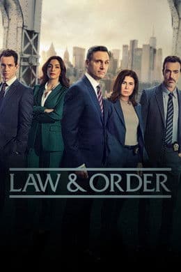 Law & Order S25