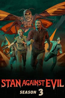 Stan Against Evil S3