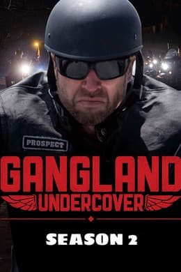 Gangland Undercover S2