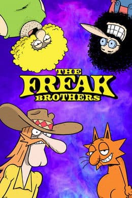 The Freak Brothers S2