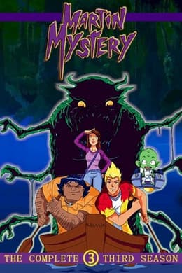 Martin Mystery S3