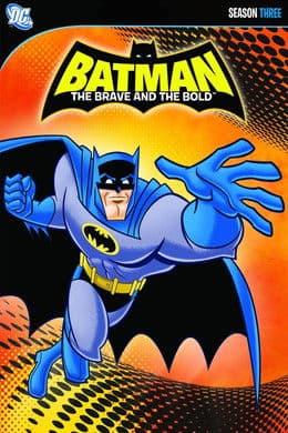 Batman: The Brave and the Bold S3