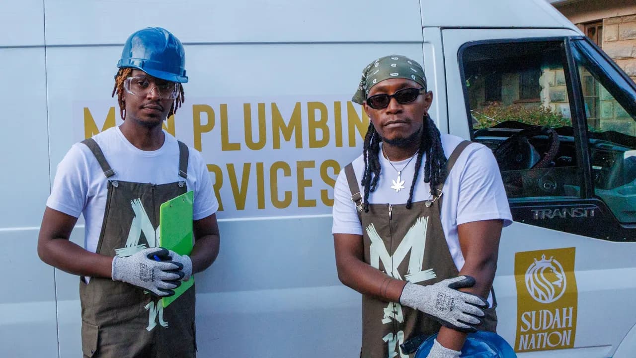 Bensoul x Vic West x Tipsy Gee - Plumber (Official Music Video)