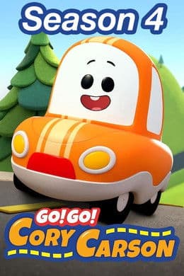 Go! Go! Cory Carson S4