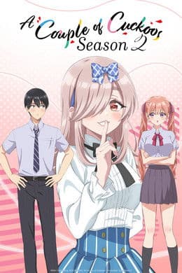 A Couple of Cuckoos [English] S2