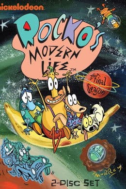 Rocko's Modern Life S4