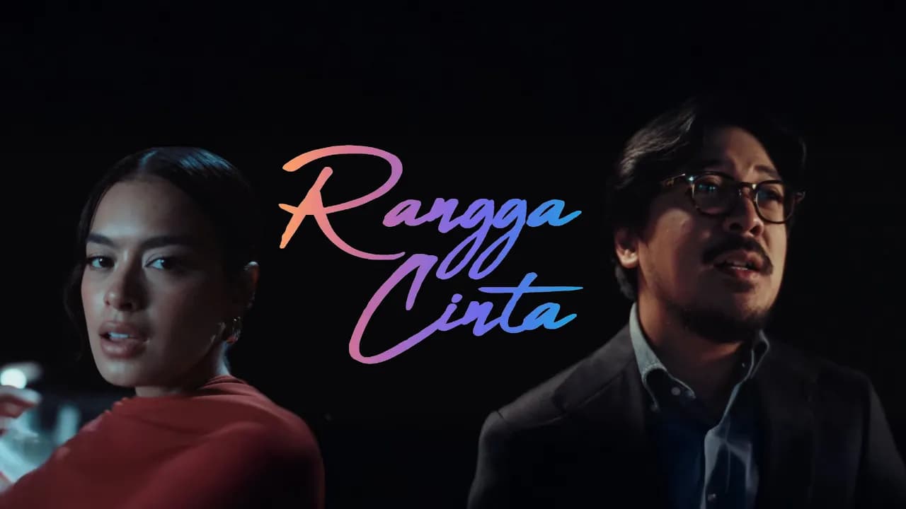 Eva Celia, Bilal Indrajaya - Rangga Cinta (Theme Song "Rangga & Cinta") | Official Music Video