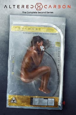 Altered Carbon S2