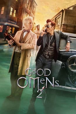 Good Omens S2