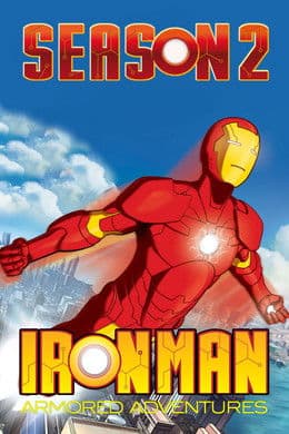 Iron Man: Armored Adventures S2
