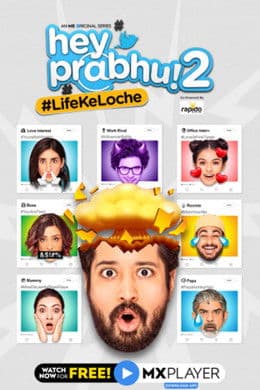 Hey Prabhu! S2