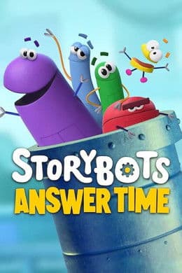 StoryBots: Answer Time S2